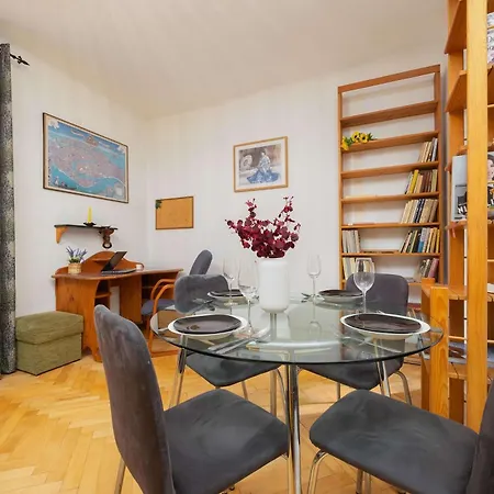 Exceptional Apartment For 4 People By Noclegi Renters Warsaw Exterior photo