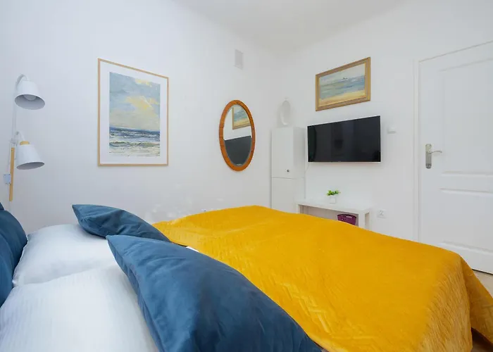 Exceptional Apartment For 4 People By Noclegi Renters