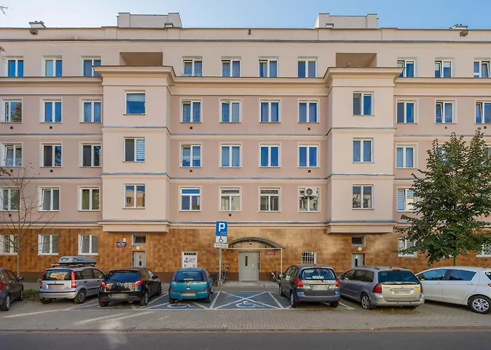 Exceptional Apartment For 4 People By Noclegi Renters