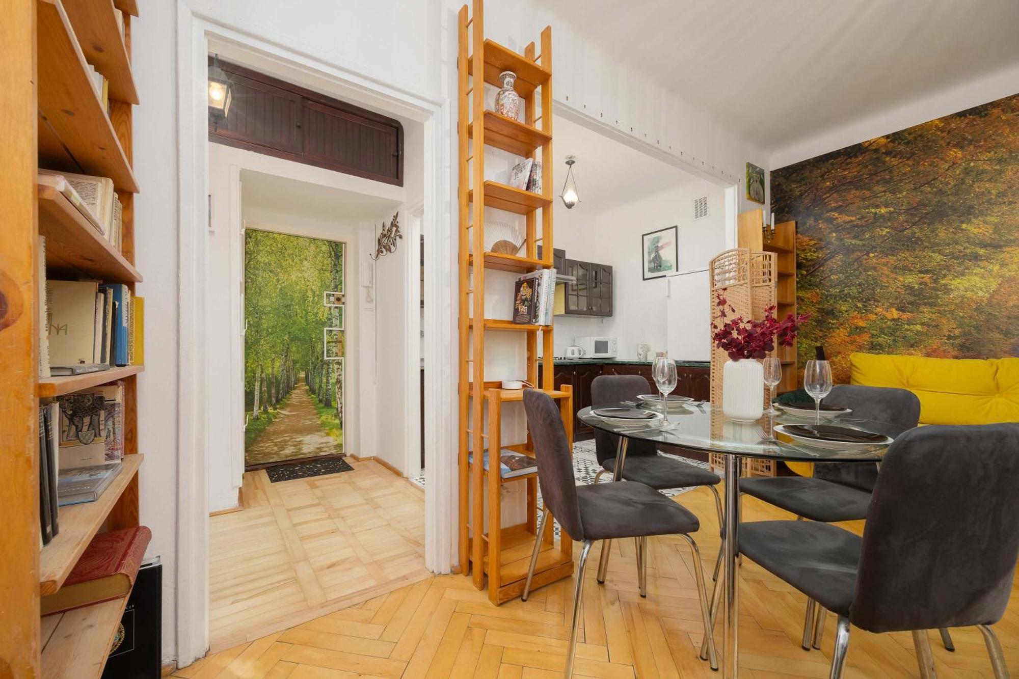 Leilighet Exceptional For 4 People By Renters